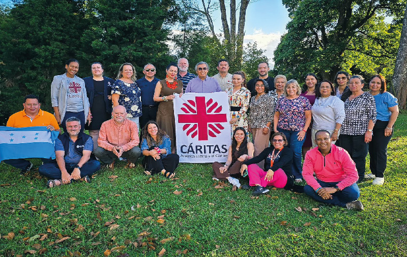 Taller de Caritas Internationalis